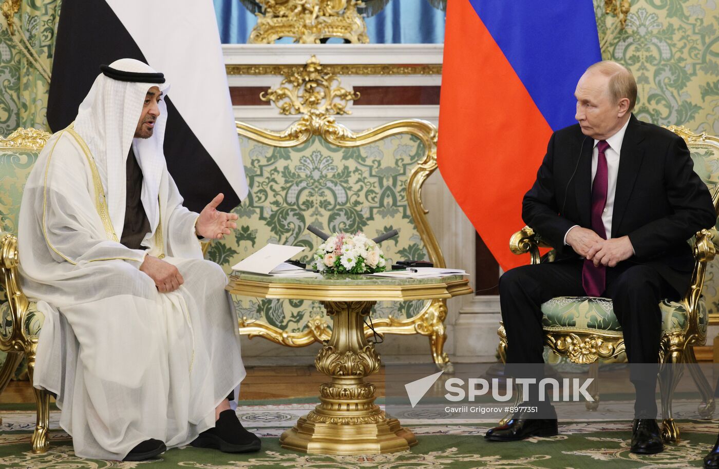 Russia UAE