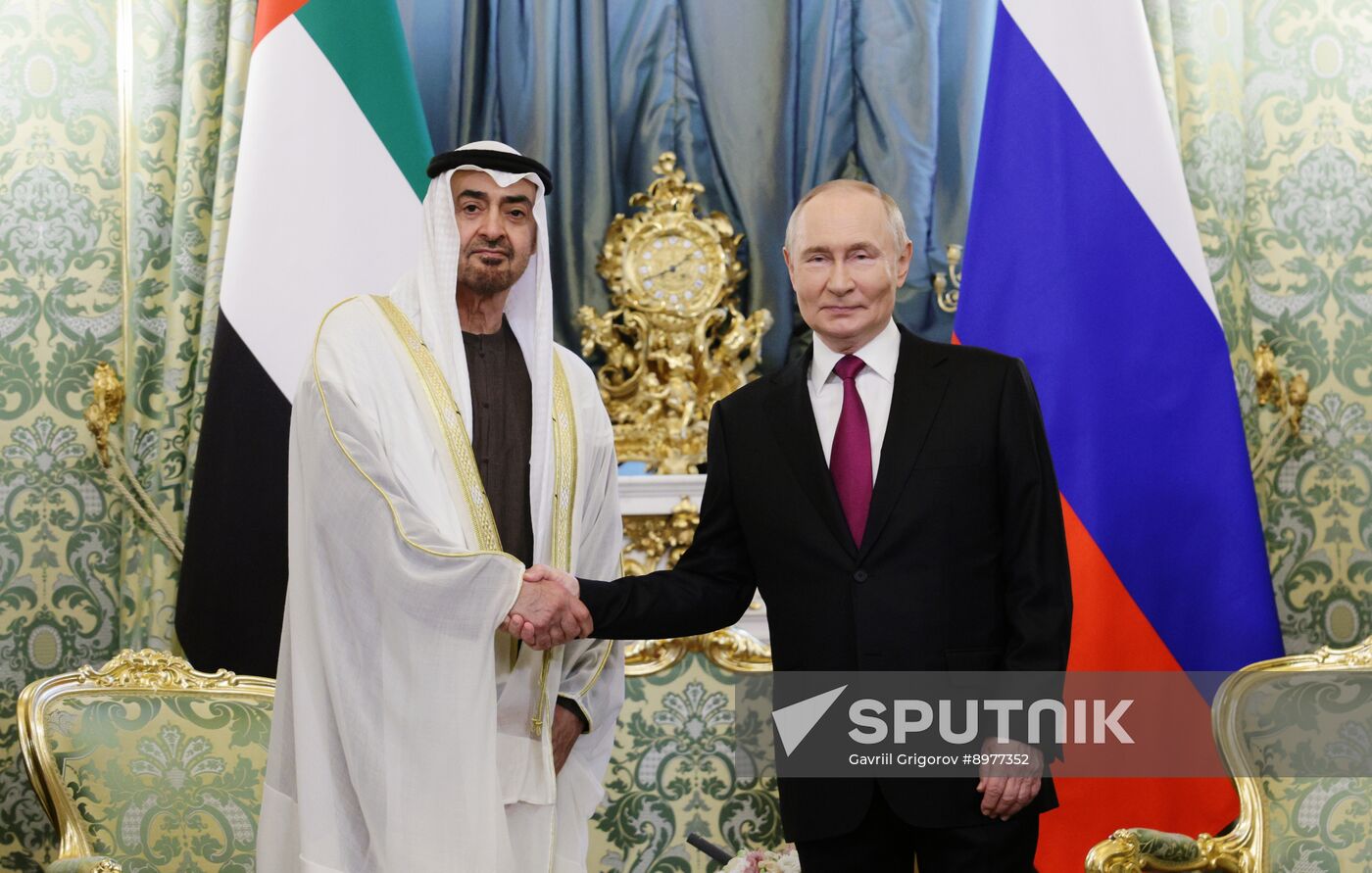 Russia UAE