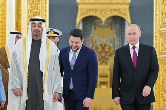 Russia UAE
