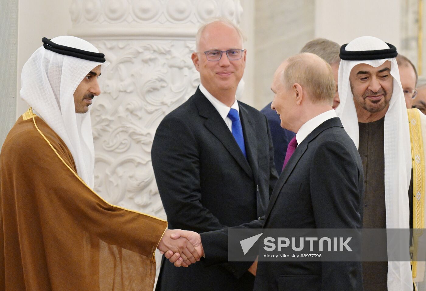 Russia UAE