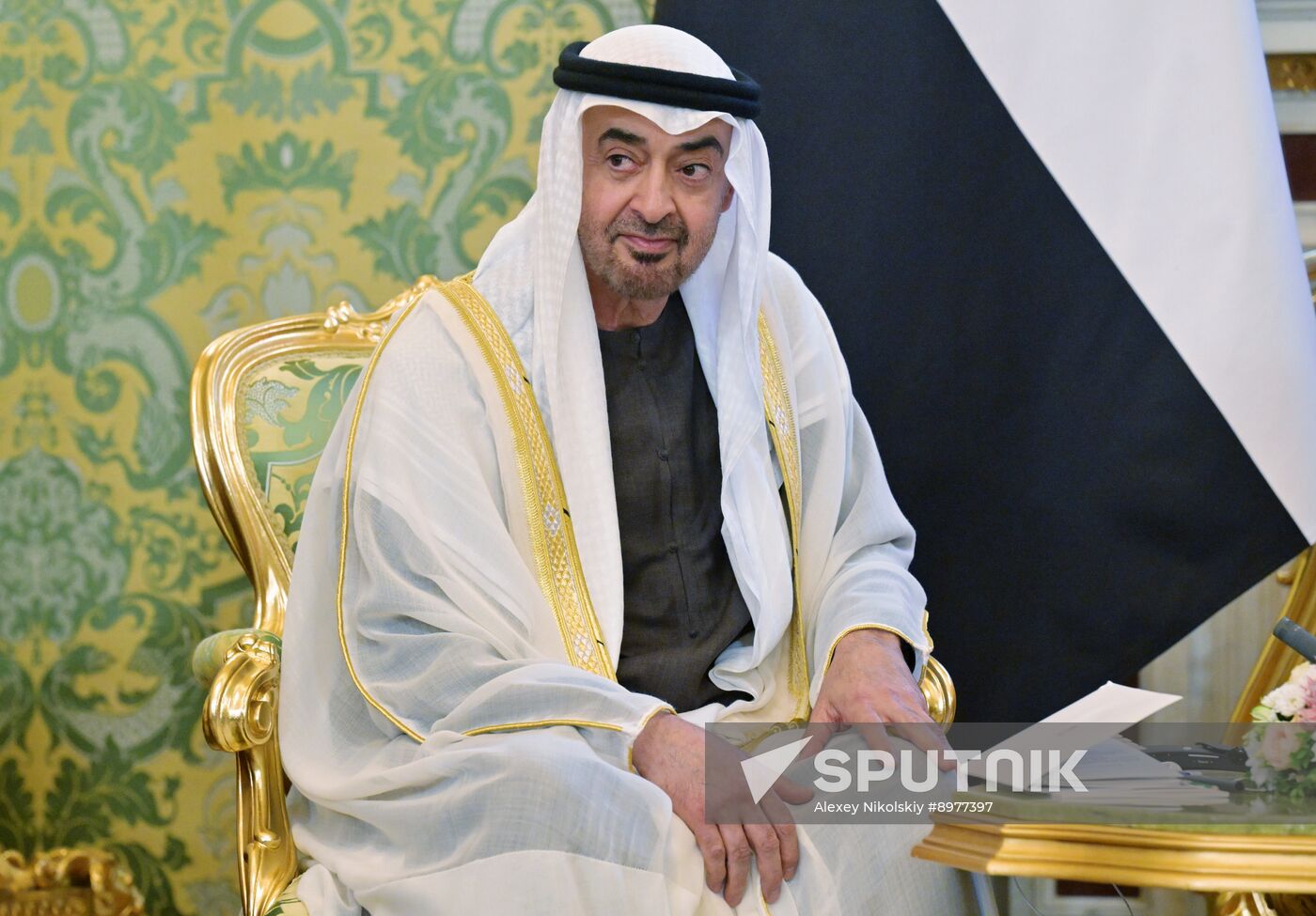 Russia UAE