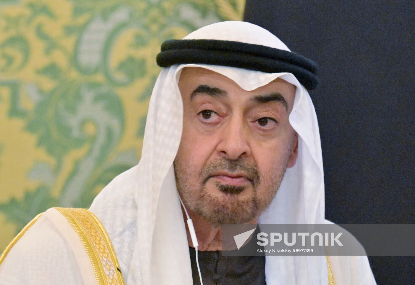 Russia UAE