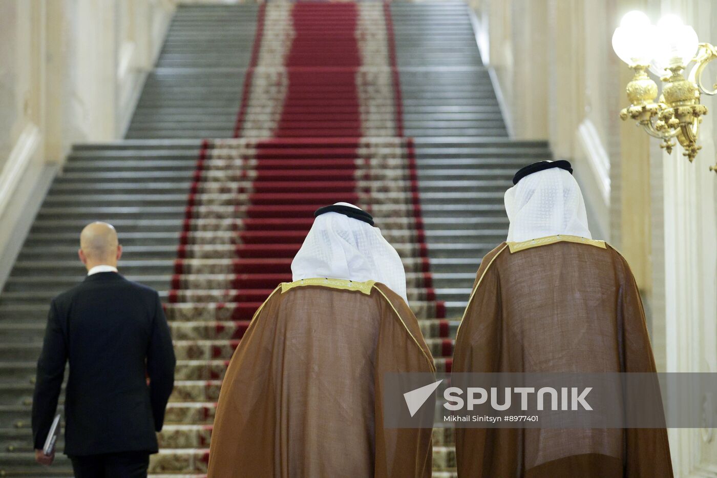 Russia UAE
