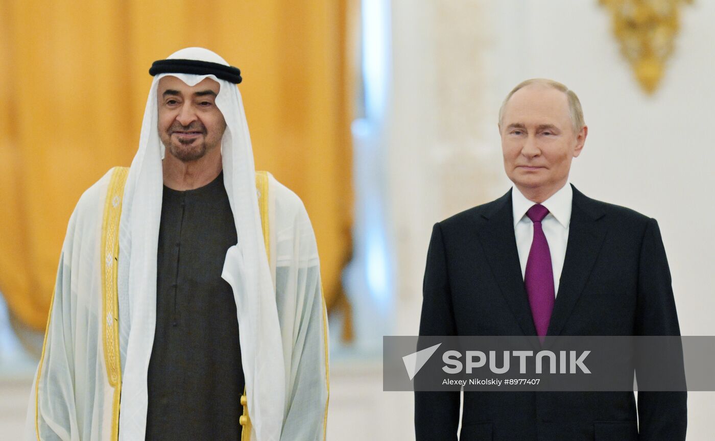 Russia UAE