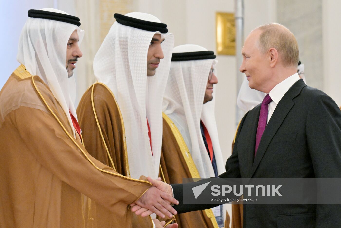 Russia UAE