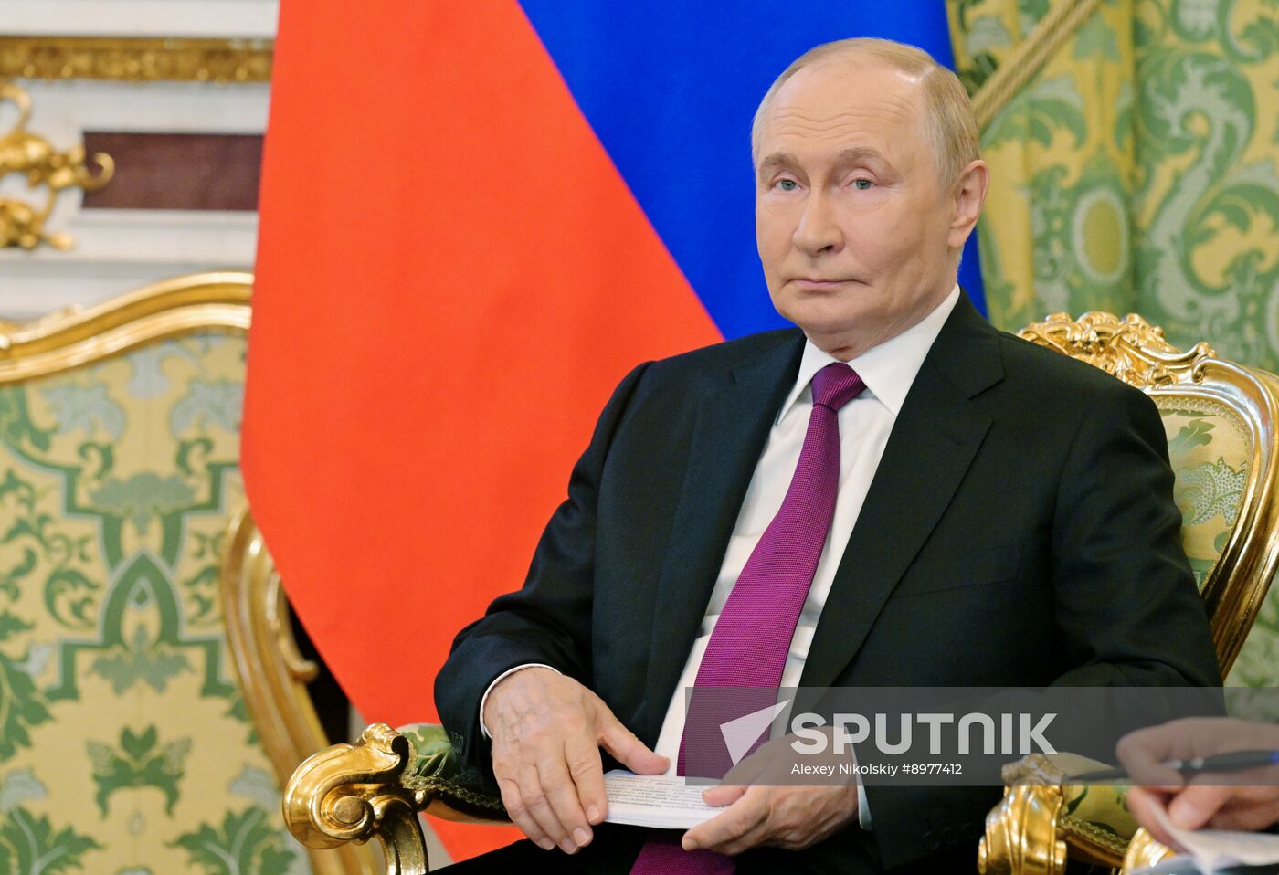 Russia UAE