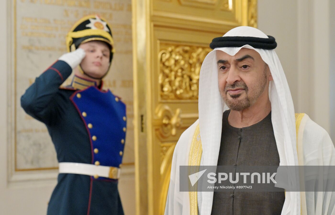 Russia UAE