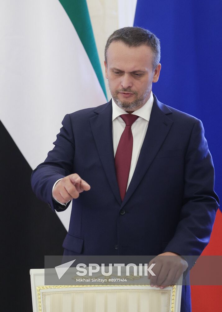Russia UAE