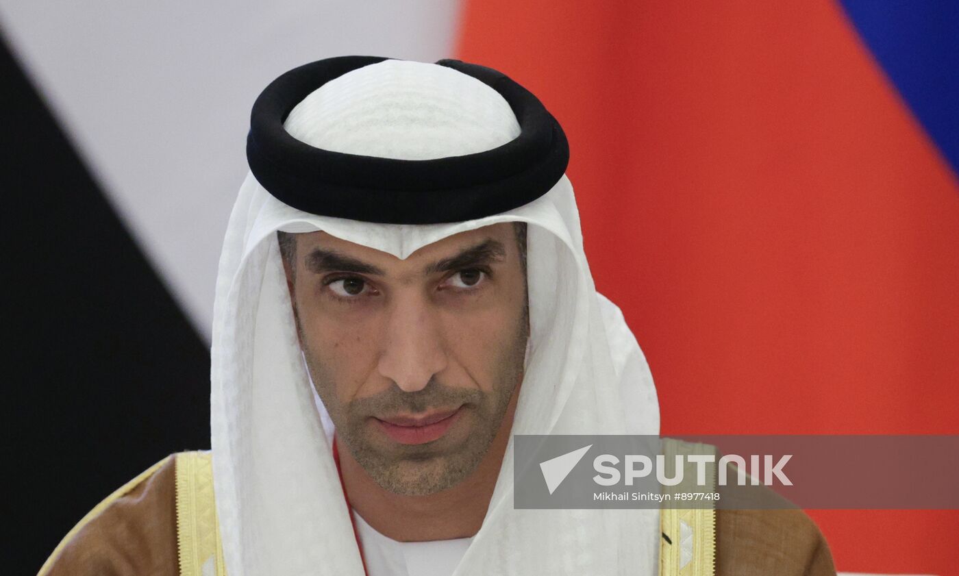 Russia UAE