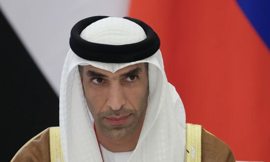 Russia UAE