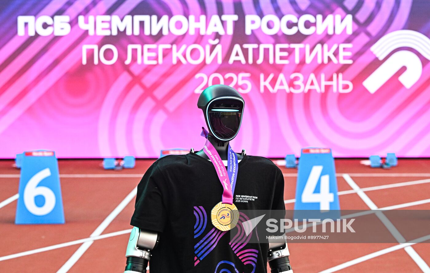 Russia Athletics Championships