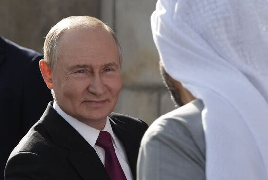 Russia UAE