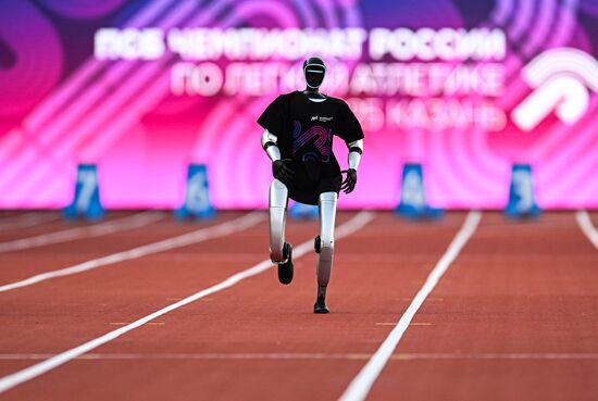 Russia Athletics Championships