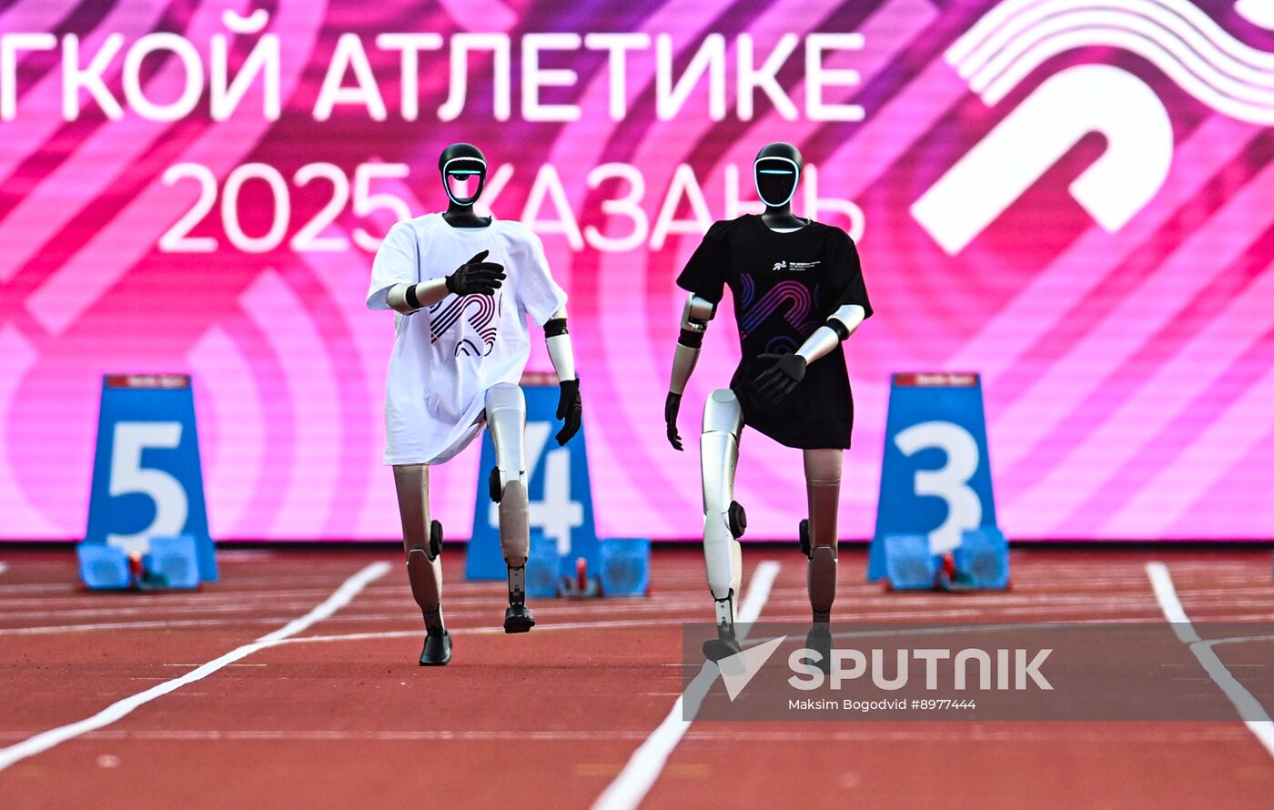 Russia Athletics Championships