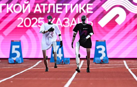 Russia Athletics Championships