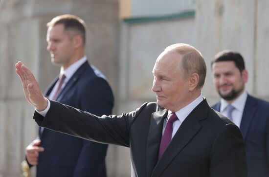 Russia UAE