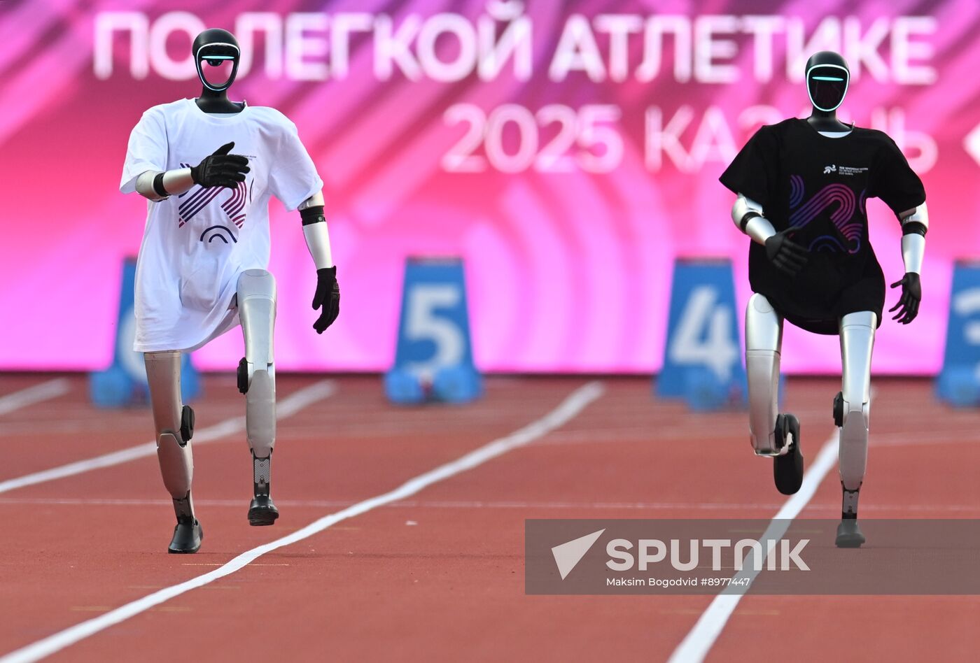 Russia Athletics Championships