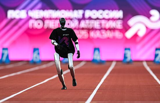 Russia Athletics Championships