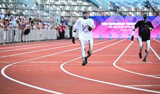 Russia Athletics Championships