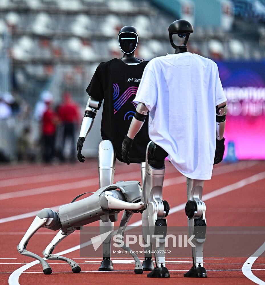 Russia Athletics Championships