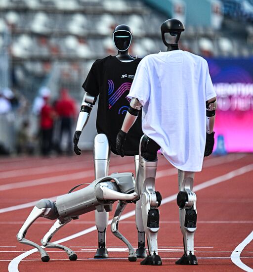 Russia Athletics Championships