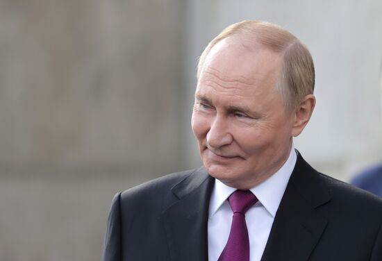 Russia UAE