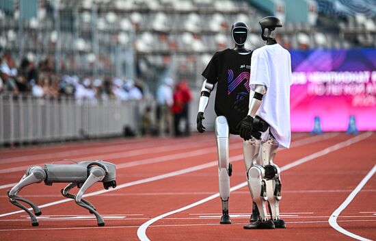 Russia Athletics Championships