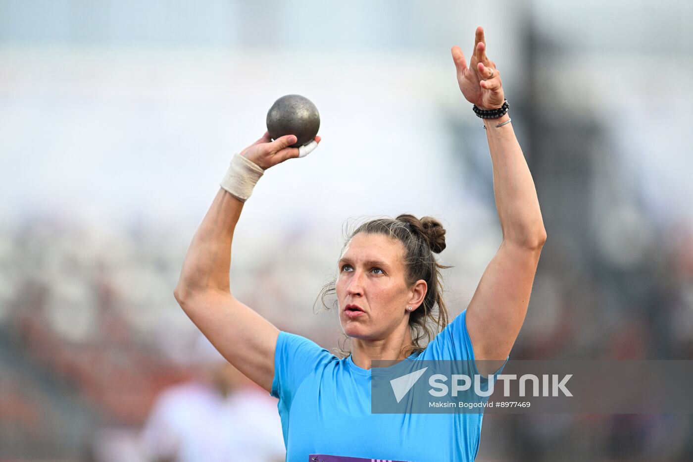 Russia Athletics Championships