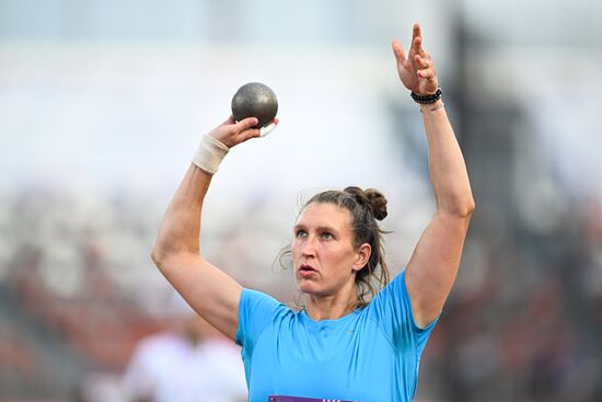 Russia Athletics Championships