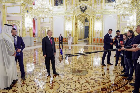 Russia UAE