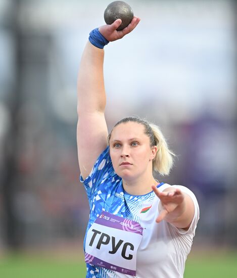 Russia Athletics Championships