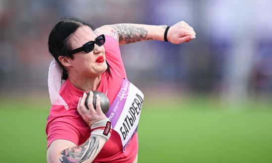 Russia Athletics Championships