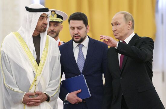 Russia UAE