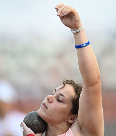 Russia Athletics Championships