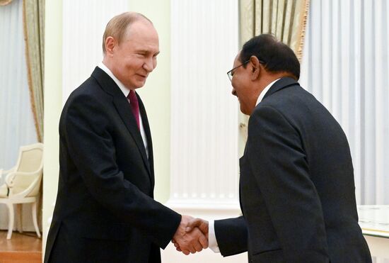 Russia India