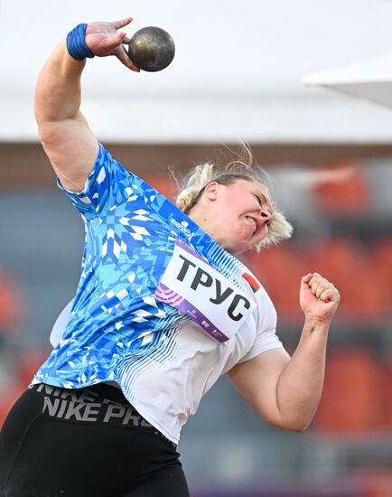 Russia Athletics Championships