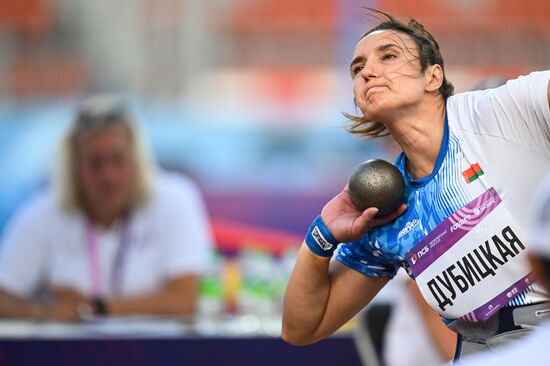 Russia Athletics Championships