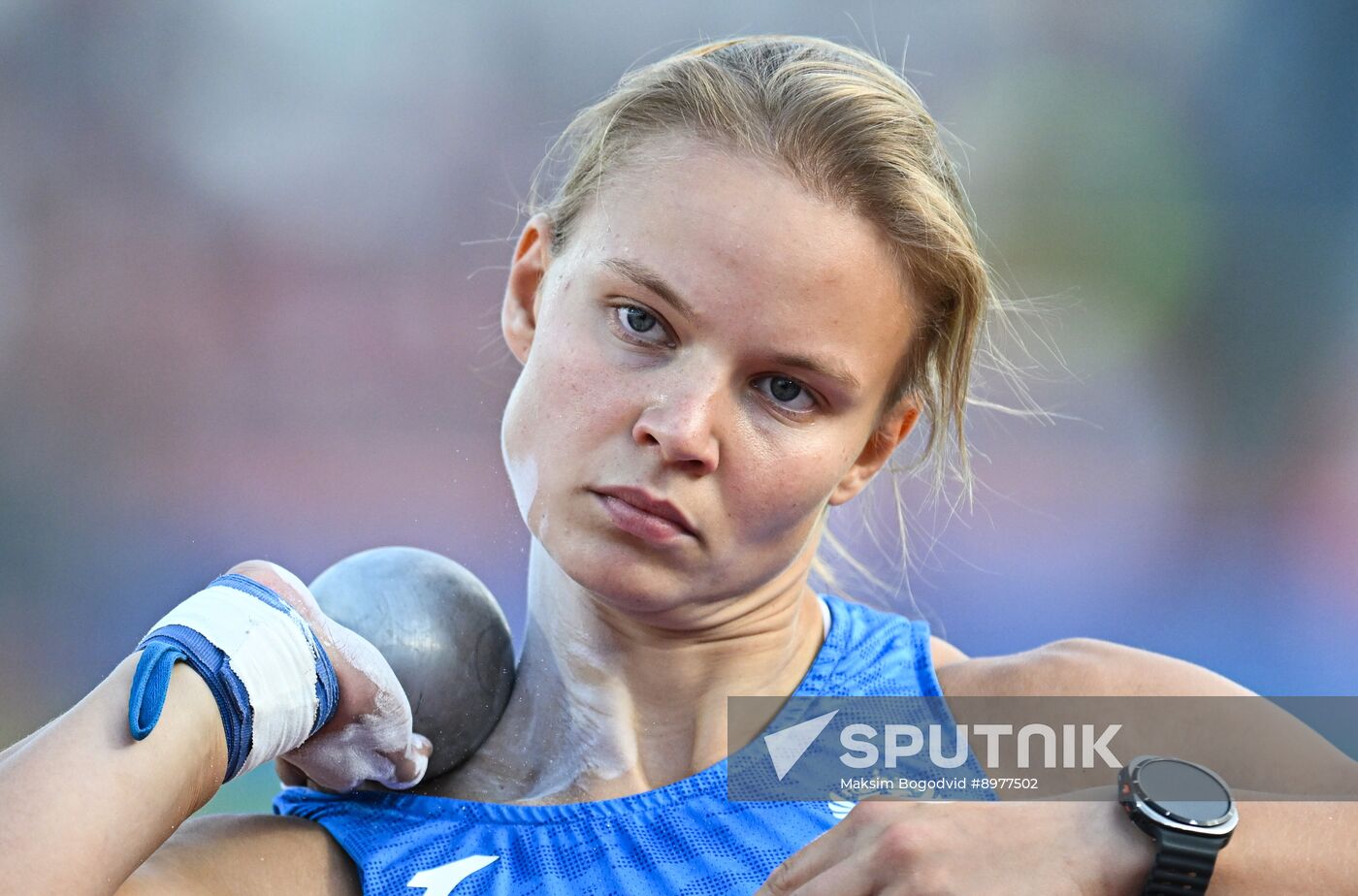 Russia Athletics Championships