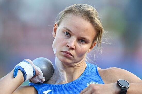 Russia Athletics Championships