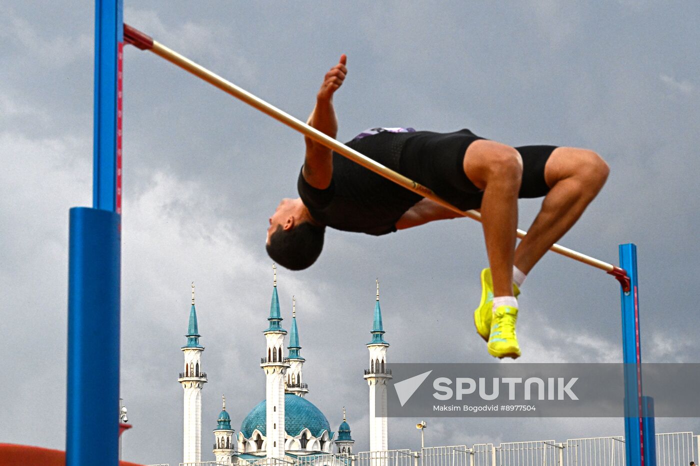 Russia Athletics Championships