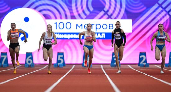 Russia Athletics Championships