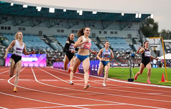 Russia Athletics Championships