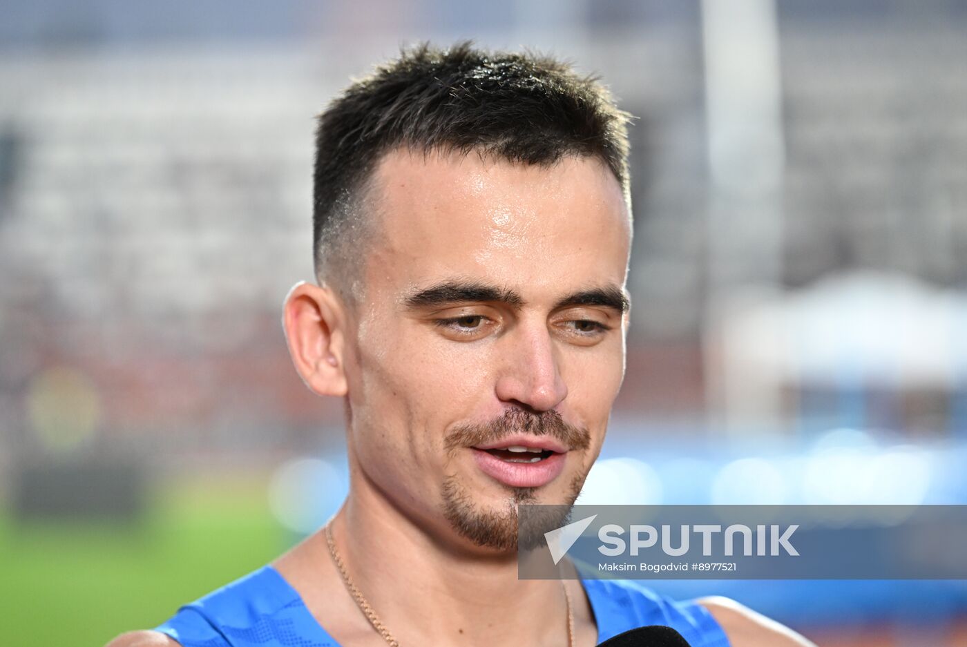 Russia Athletics Championships