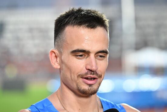 Russia Athletics Championships