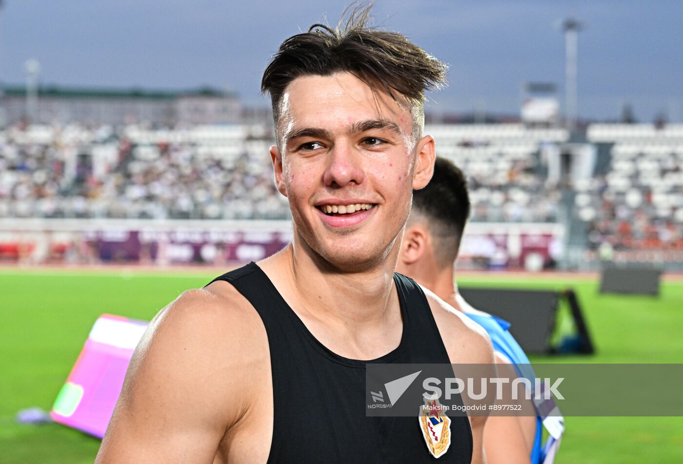 Russia Athletics Championships