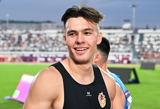 Russia Athletics Championships