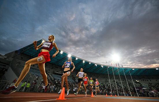 Russia Athletics Championships
