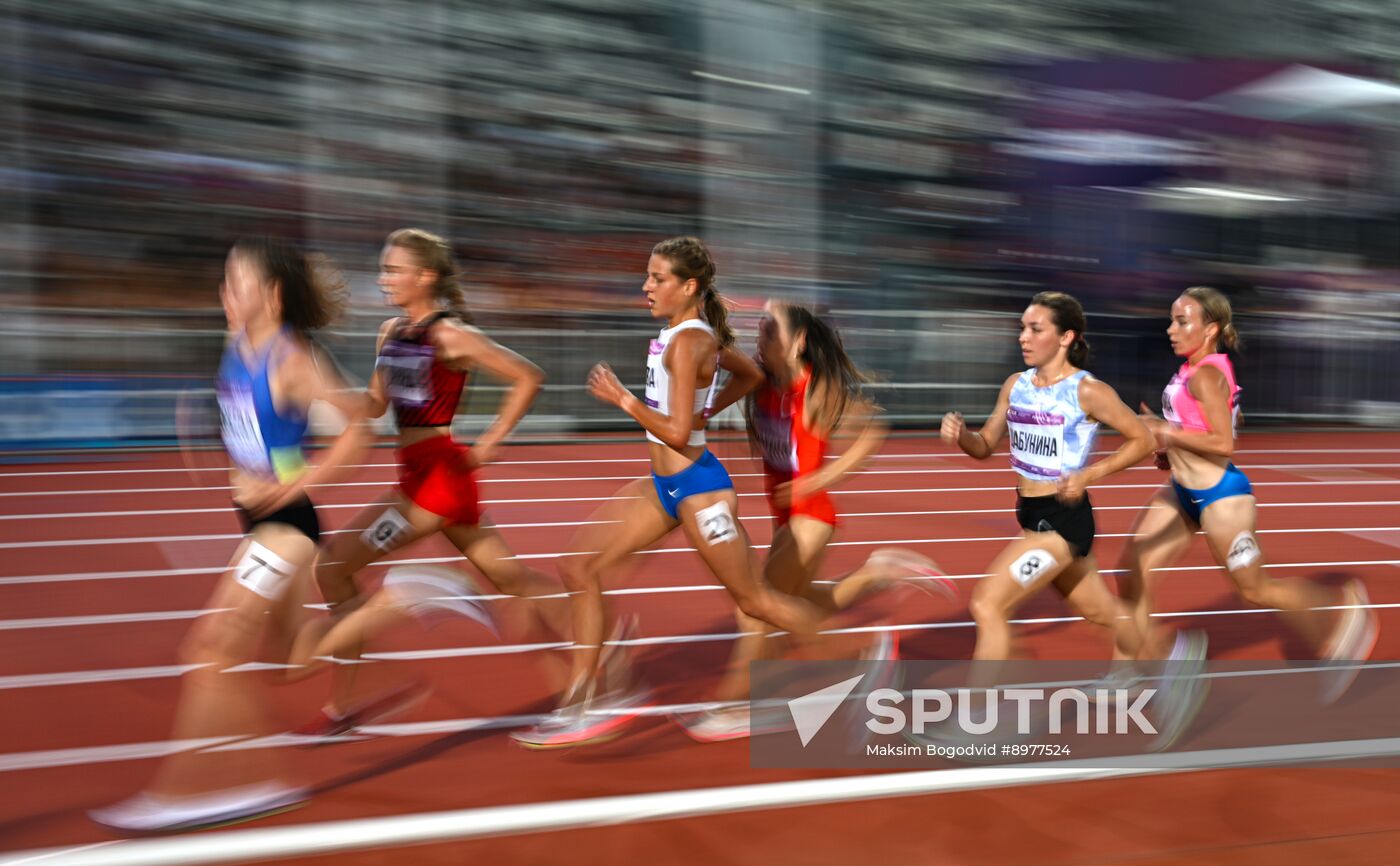 Russia Athletics Championships