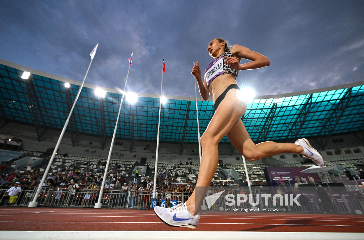 Russia Athletics Championships