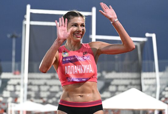 Russia Athletics Championships